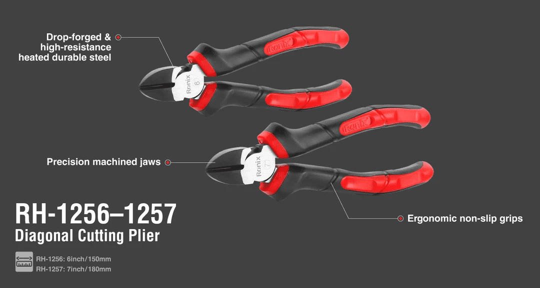 سیم چین 7 اینچ رونیکس مدل RH-1257