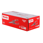 دم باریک 8 اینچ RH-1358